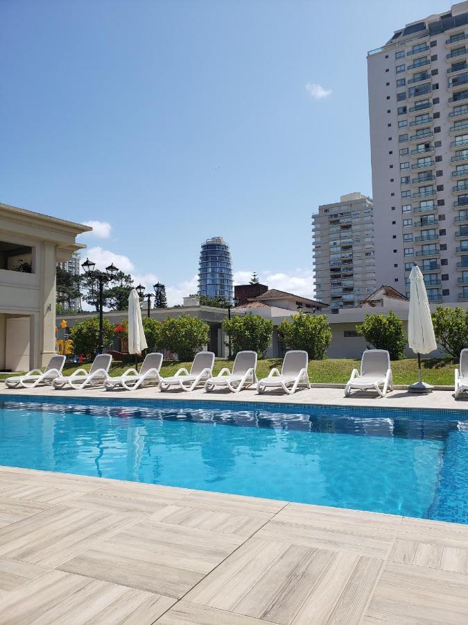 Monoambiente De Lujo En Place Lafayette - Ganadores Del Premio Award 2025 Punta del Este Exterior photo