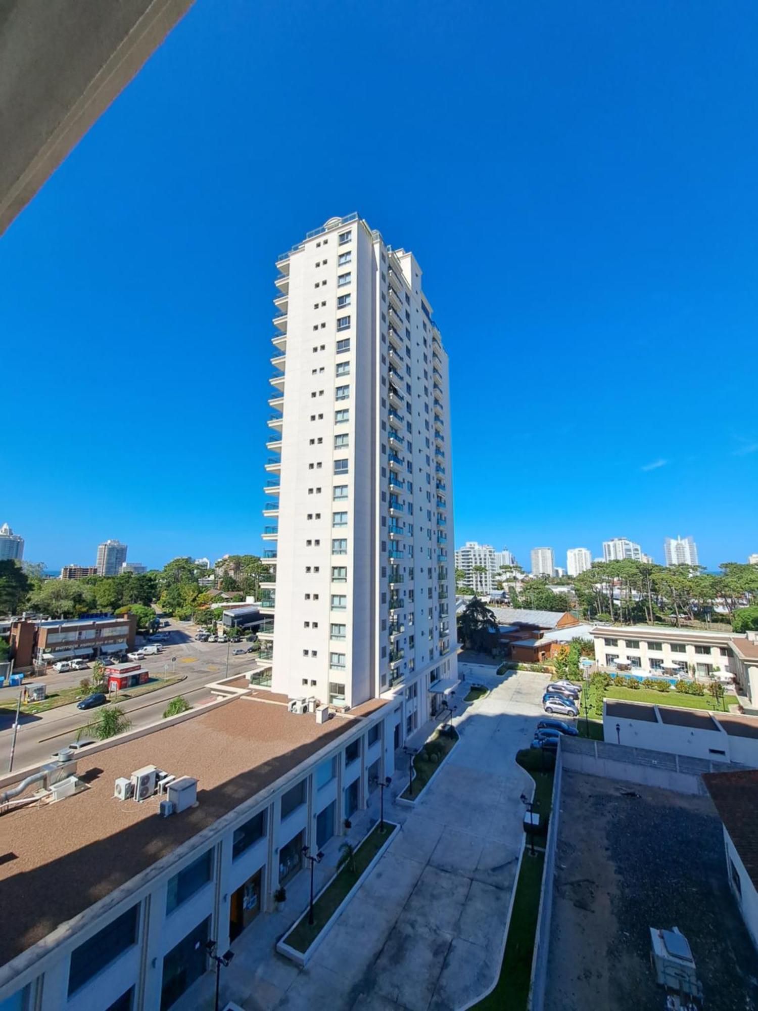 Monoambiente De Lujo En Place Lafayette - Ganadores Del Premio Award 2025 Punta del Este Exterior photo